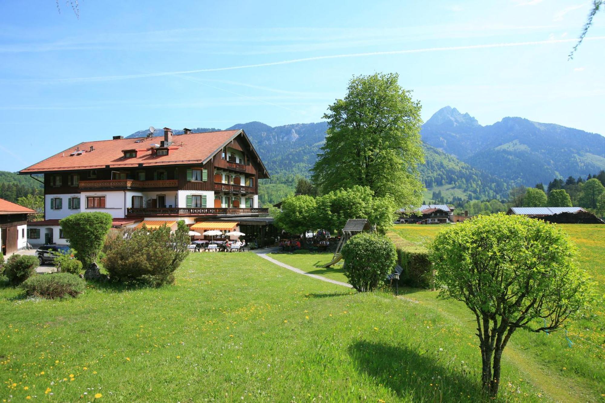 Postgasthof, Hotel Rote-Wand Bayrischzell Exteriér fotografie