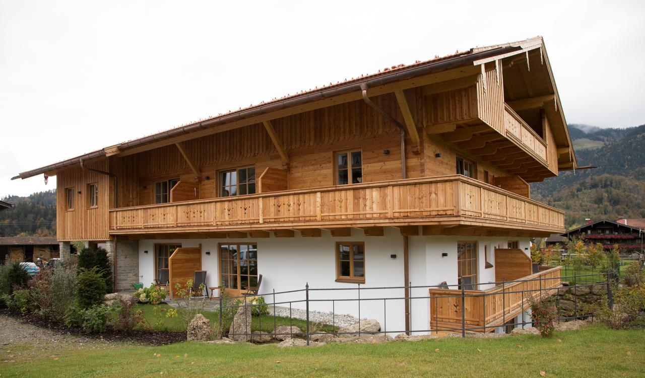 Postgasthof, Hotel Rote-Wand Bayrischzell Exteriér fotografie