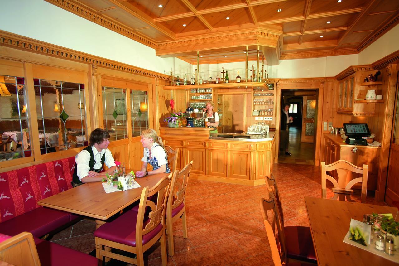 Postgasthof, Hotel Rote-Wand Bayrischzell Exteriér fotografie